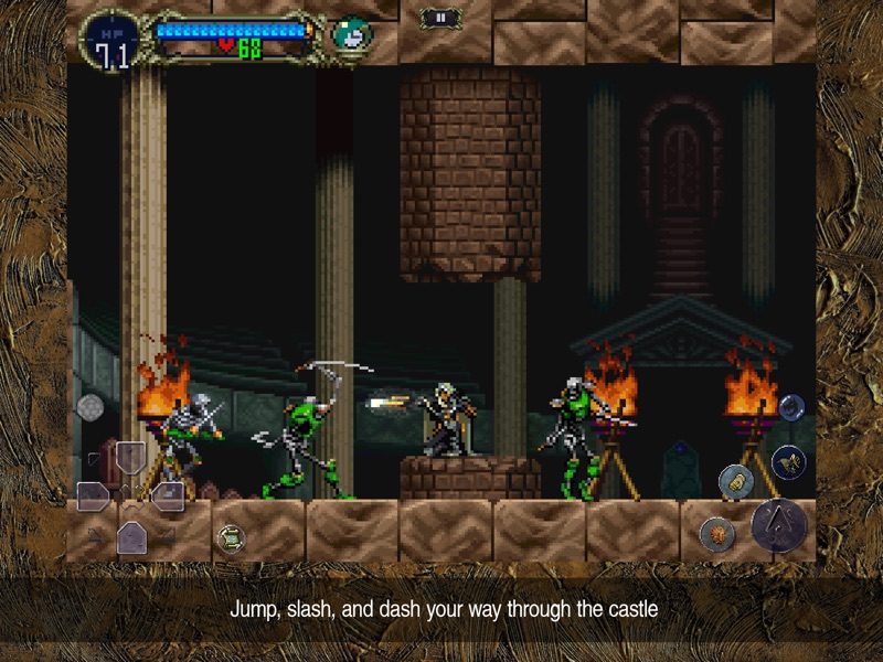 Castlevania: SotN screenshot 9