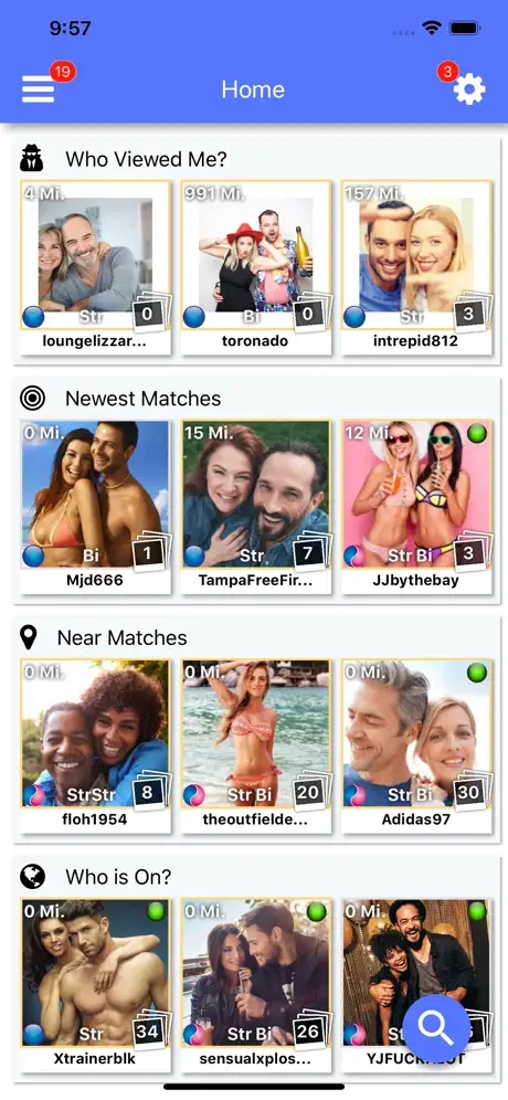 SLS Official Swinger Community