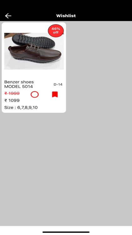 Online Shoes Store screenshot-4