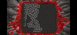 Game screenshot Lava in Maze - Mazes for watch mod apk