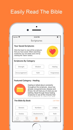 FaithArmor(圖2)-速報App