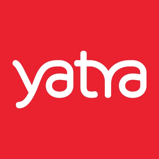 Yatra - Flights, Hotels & Cabs iOS App