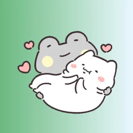 Cute Frog Stickers pack Cheats