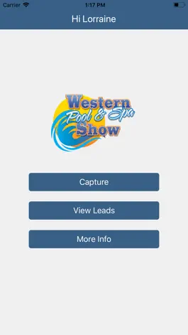 Game screenshot Lead Retrieval - Western Show hack