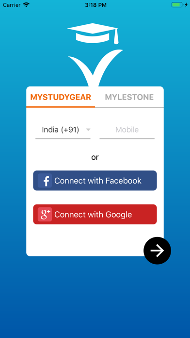 Screenshot #2 pour myStudygear (S. Chand Action)