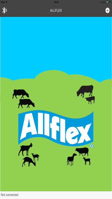 Allflex Smart List Screenshot