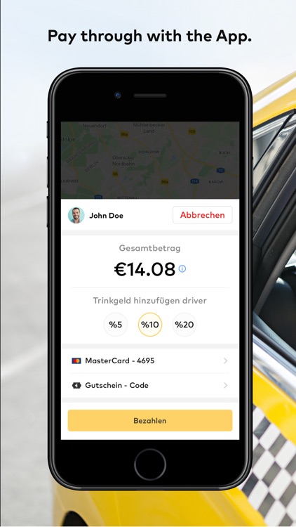 Day'n Taxi screenshot-4