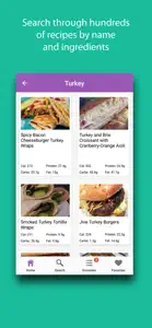 Subz: Sandwich Recipes screenshot #3 for iPhone