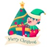 Christmas Stickers & New Year icon