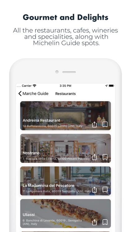 Marche Guide