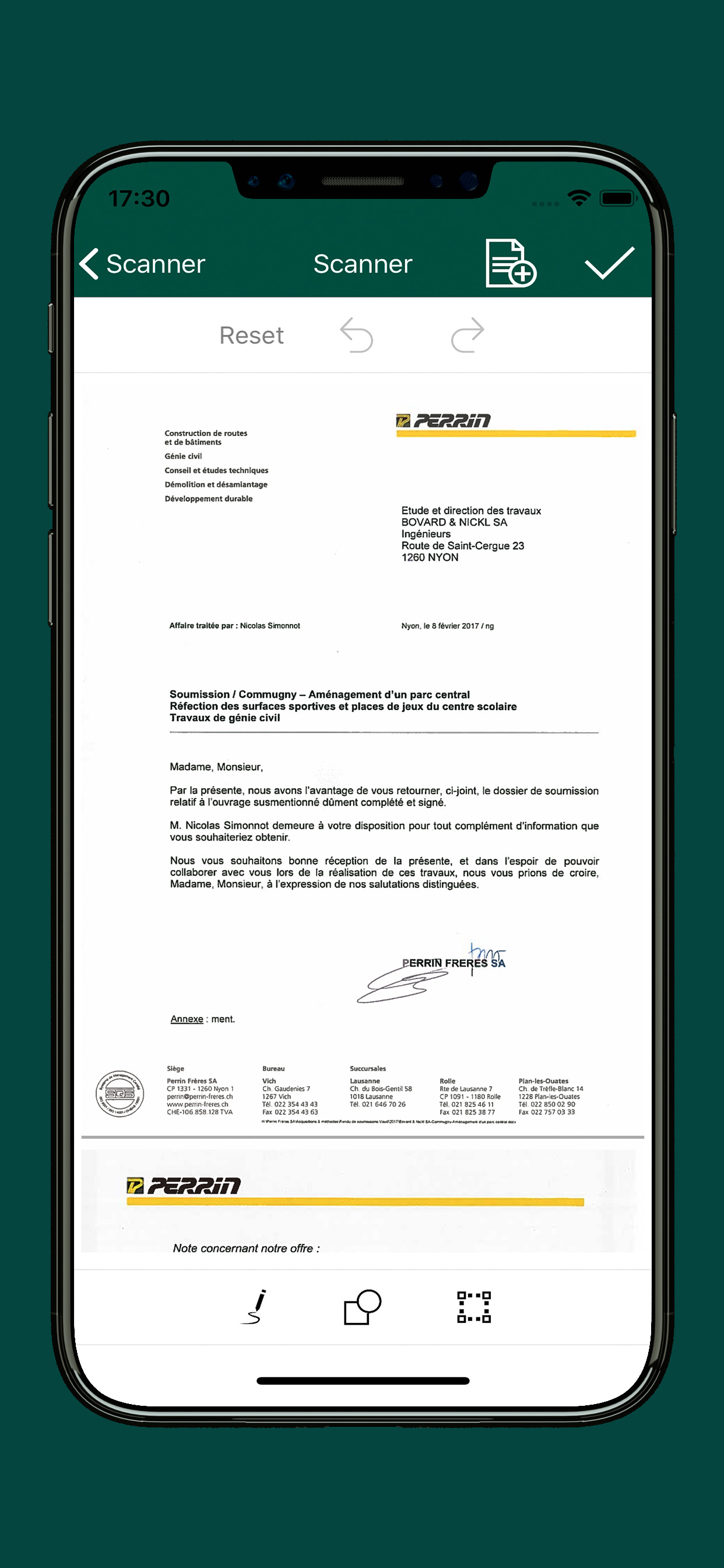 Doc.Mobility screenshot 5