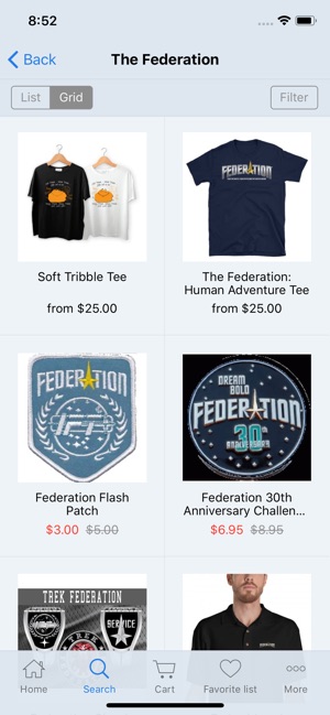 Trek Federation(圖3)-速報App