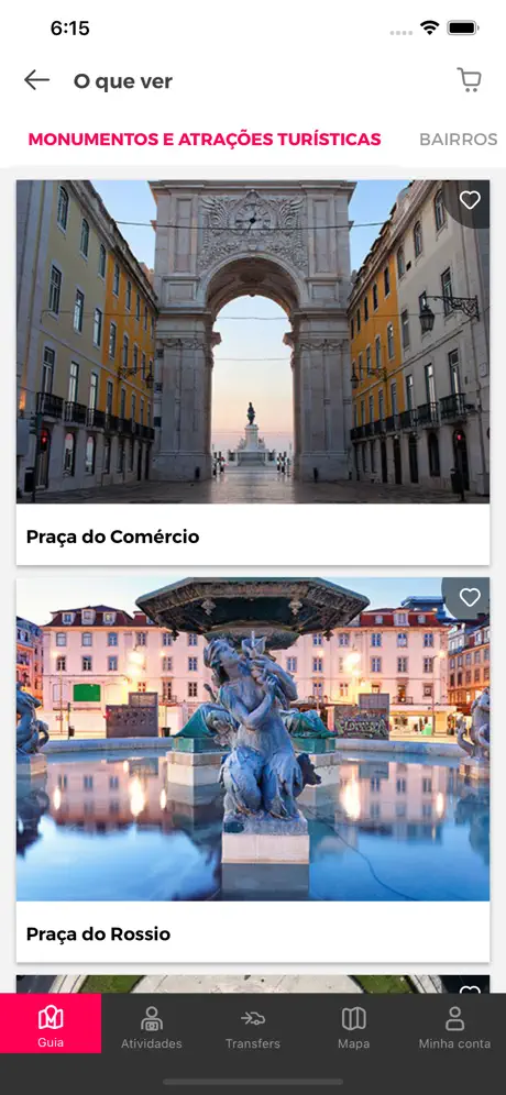 Guia de Lisboa Civitatis.com