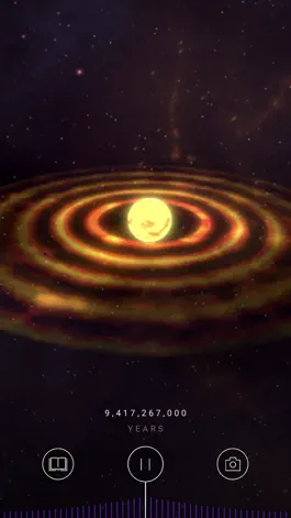 Game screenshot Big Bang AR apk