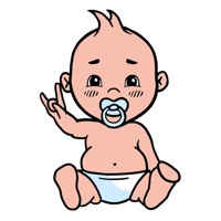 Cool Baby Stickers