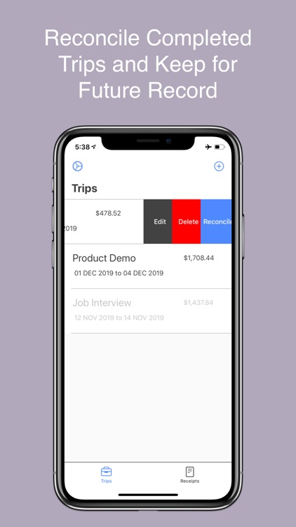 Reconcile screenshot-7