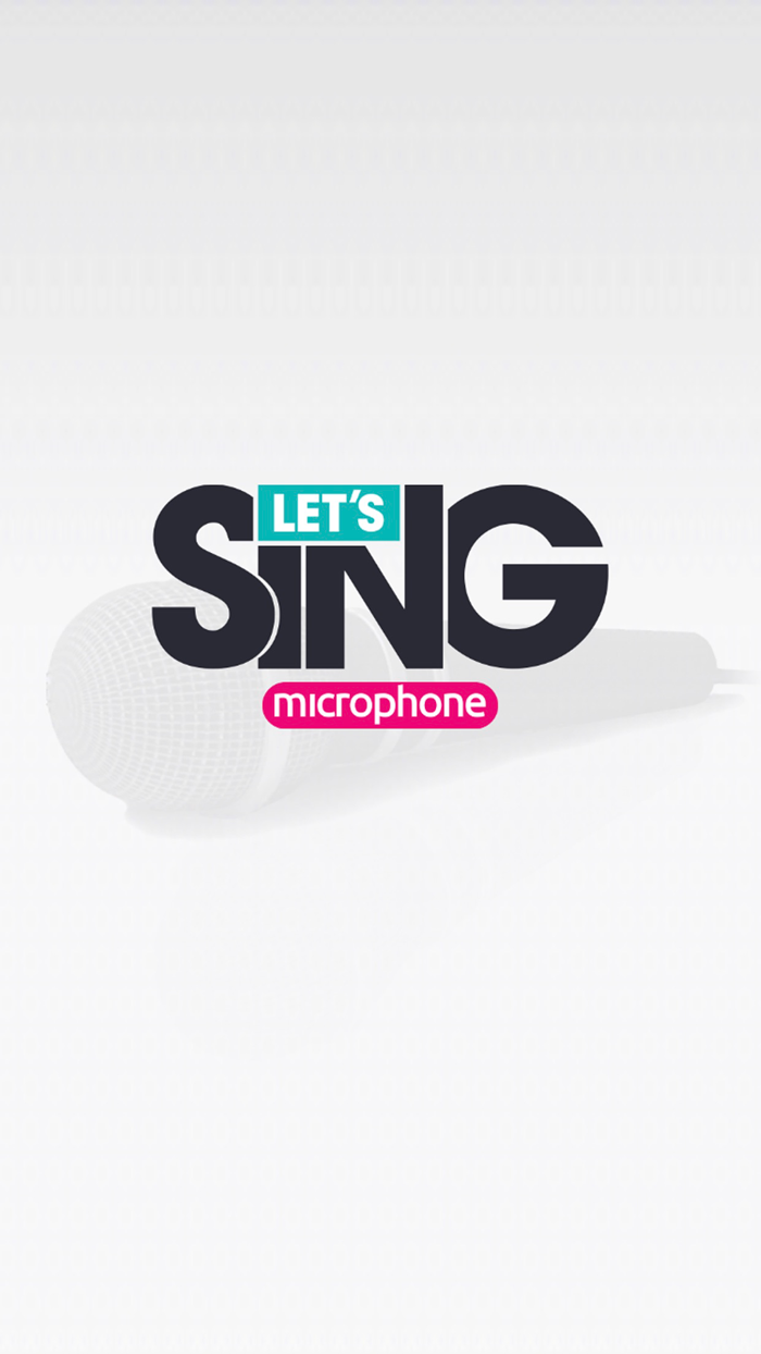 Lets Sing Mic