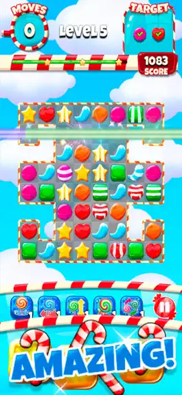 Game screenshot Candy Pop 2023 apk