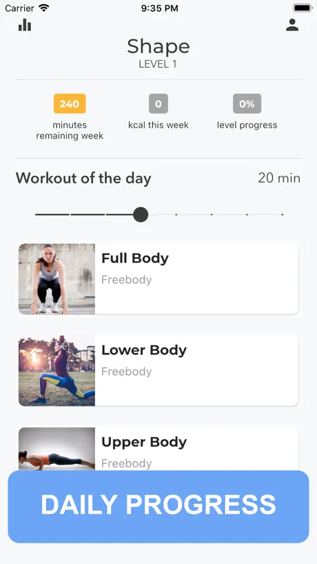 Fitio - Fitness at Home
