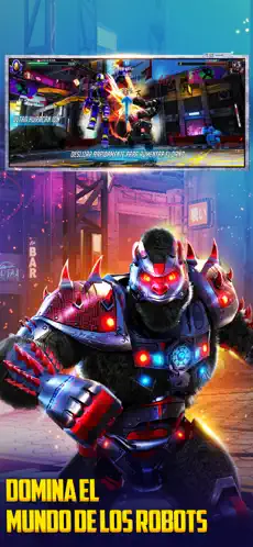 Image 5 World Robot Boxing 2 iphone