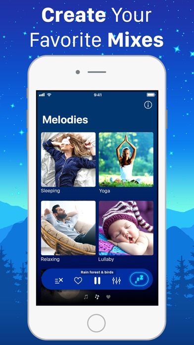 Relaxed - Sleep Sounds & Relaxのおすすめ画像4