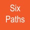 There are six paths that any human can take at any time: being more Friendly, Flowing, Knowing, Nourished, Balanced, or Grounded