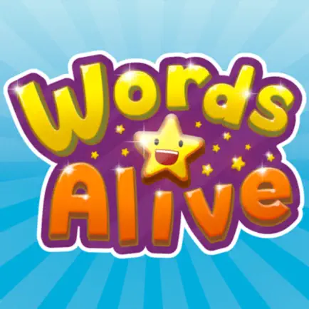 Words Alive Cheats