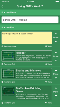 SoccerXpert Coach App screenshot 5