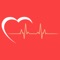 Pulse Rate Monitor app measures heart rate on the tip of your finger