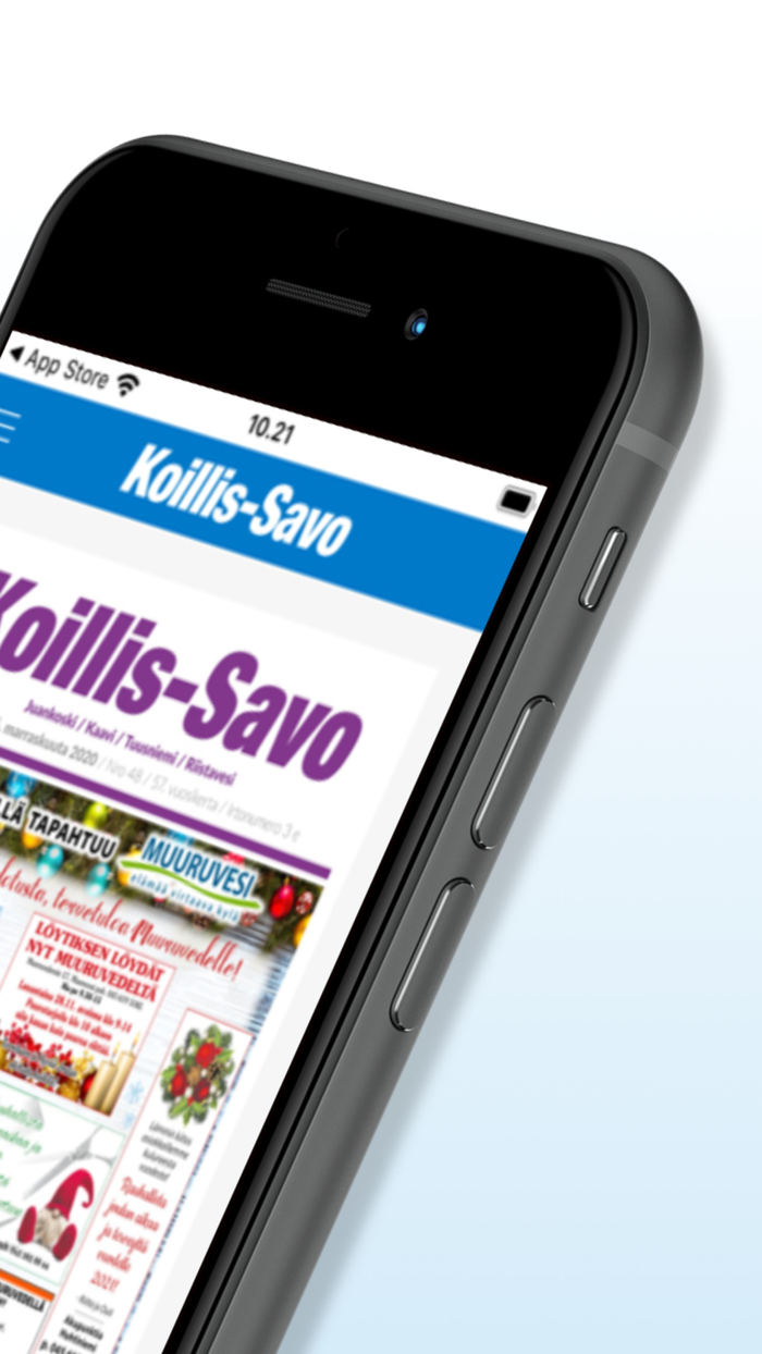 Koillis-Savo päivän lehti