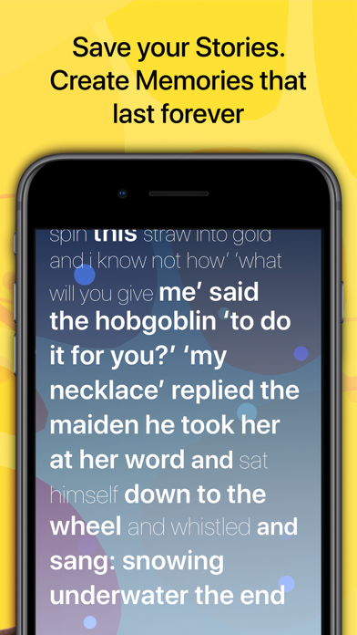 Noisy Book Screenshot