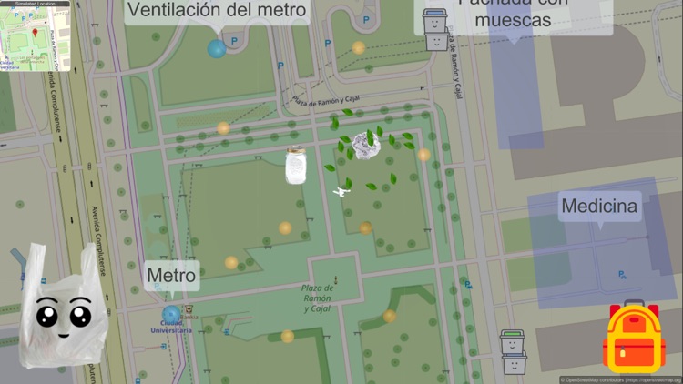 El Señor De Los Arbustos GO