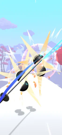 Game screenshot Samurai Slash - Run & Slice mod apk