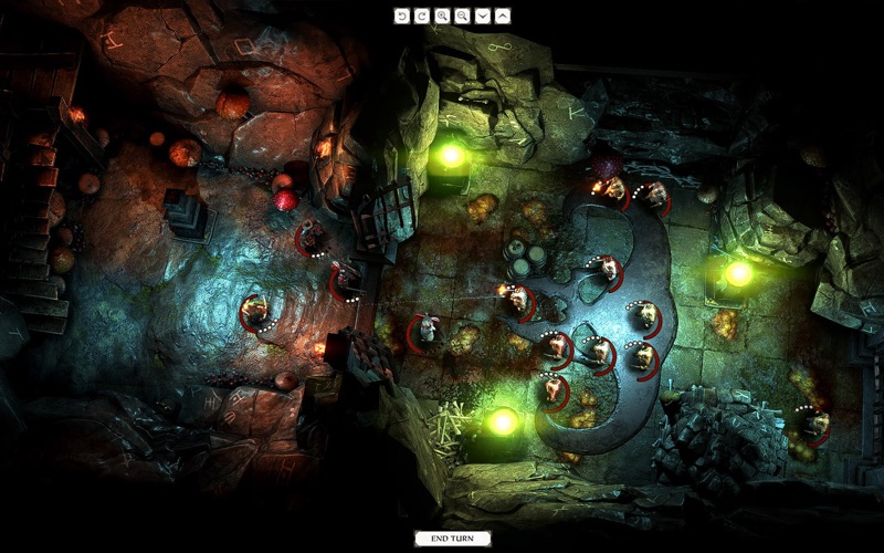 Screenshot #1 pour Warhammer Quest 2