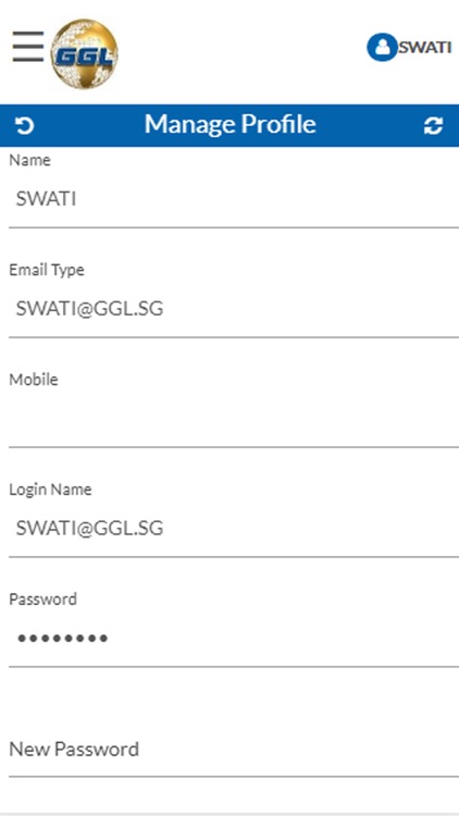 GGL eBooking screenshot-3