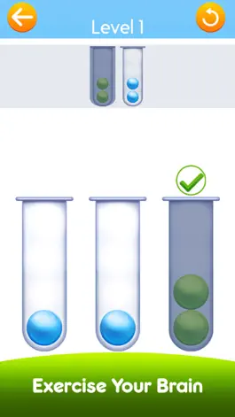 Game screenshot Top Ball Puzzle hack