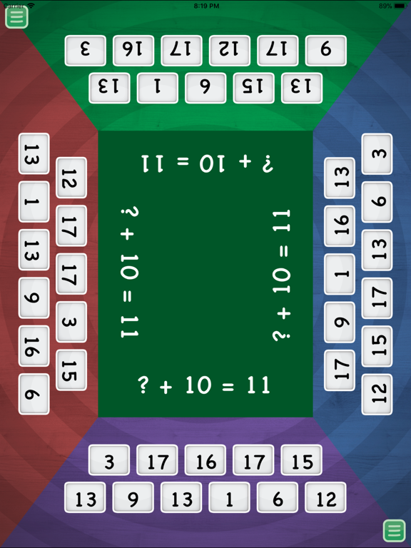 Math Slide: Basic Factsのおすすめ画像2