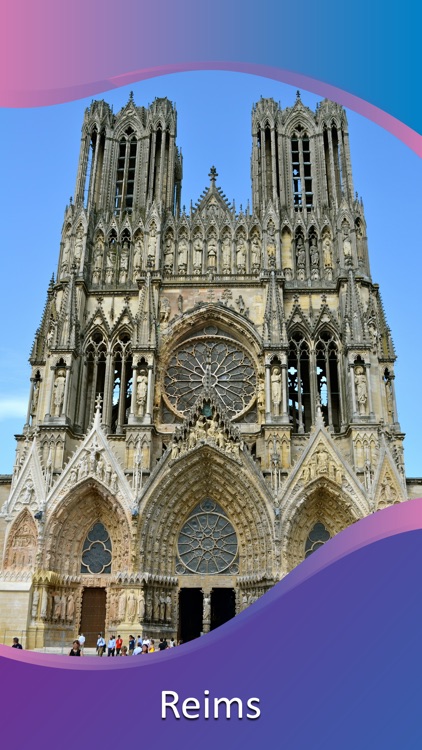Reims Tourist Guide