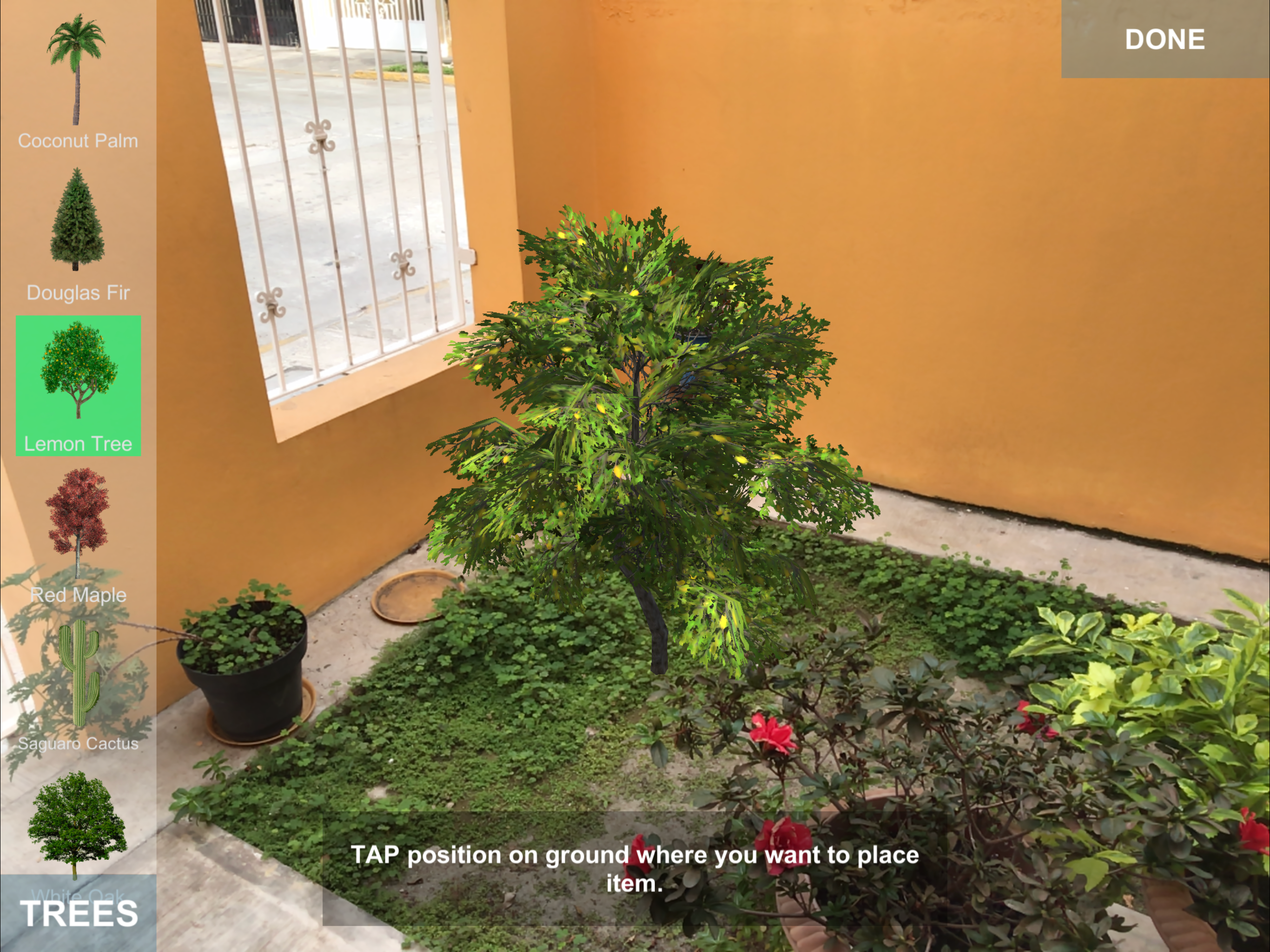 AR Landscaper screenshot 7