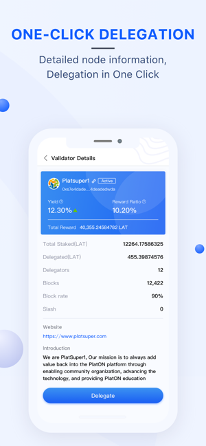 ATON-PlatON Network Wallet(圖4)-速報App