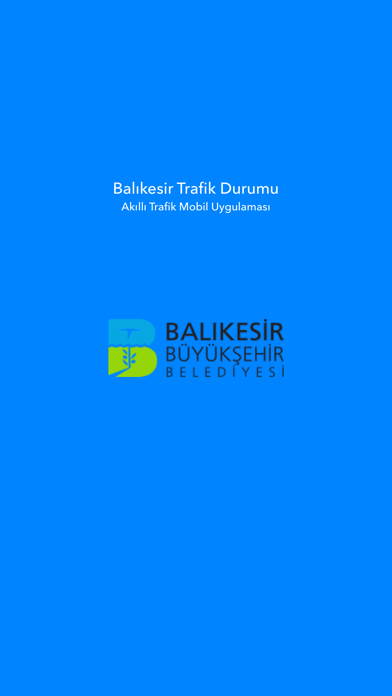 Balıkesir Trafik Durumu screenshot 2