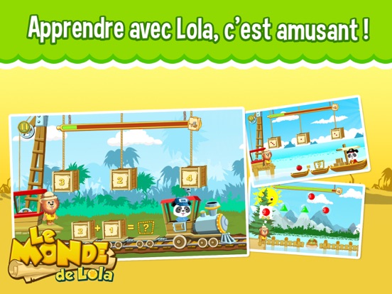 Screenshot #5 pour Apprendre avec Lola – Maths!