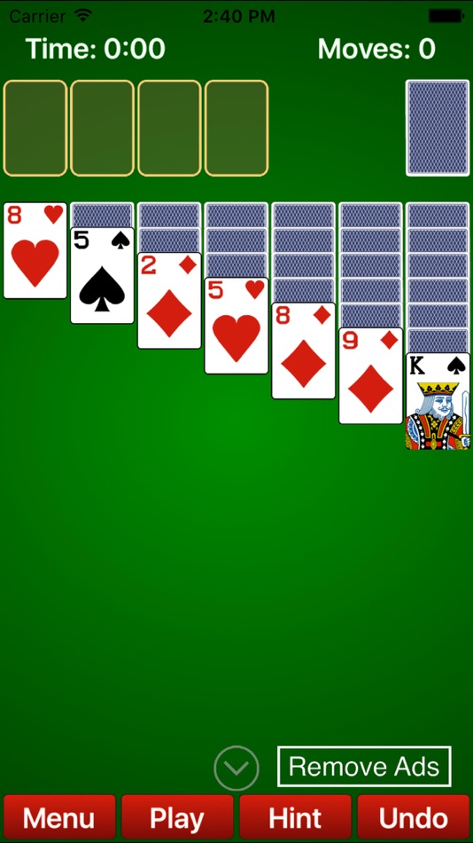 Solitaire - Klondike Patience - 1.3 - (iOS)