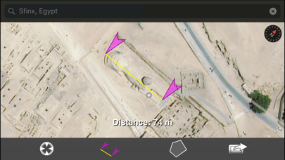Screenshot #10 for Distance Measure Pro