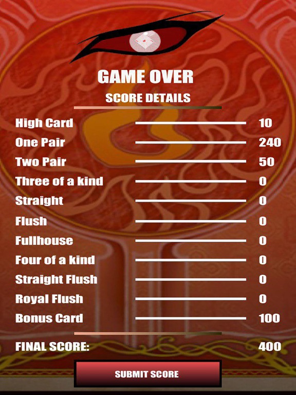 Screenshot #4 pour Holdem Blitz