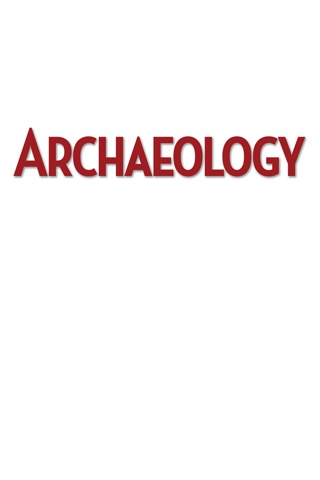 Archaeology Magazineのおすすめ画像1