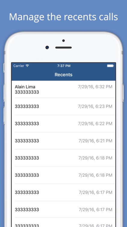 Prefix App - New screenshot-4