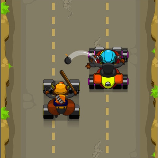 Road Rush Anarchy icon