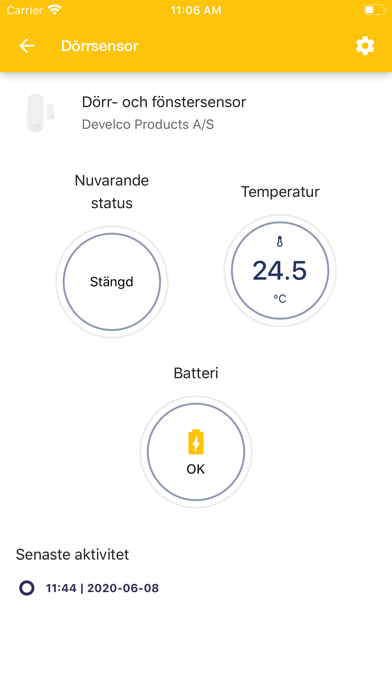 APPsolut Larm Screenshot