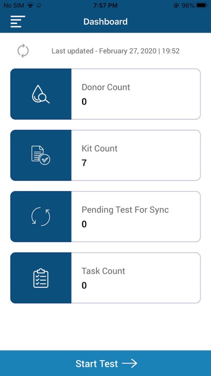 Data Vault screenshot-3